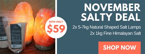 Himalayan Salt Lamps & Salt Products | Himalayan Salt Factory Australia