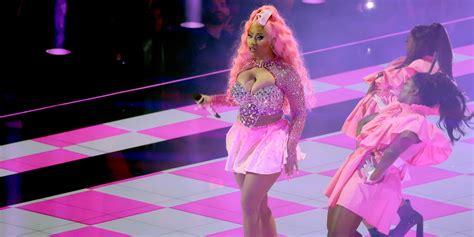 Nicki Minaj Performance 2024 - Maura Nannie