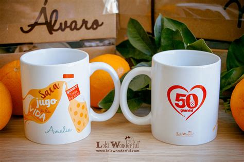 Lola Wonderfulregalos Personalizados Y Diseño Para Eventos Granini