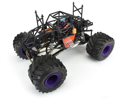 pro line rc truck 7