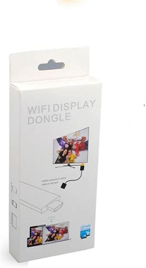 Generic HDMI Dongle WIFI Display White Buy Best Price In Saudi Arabia