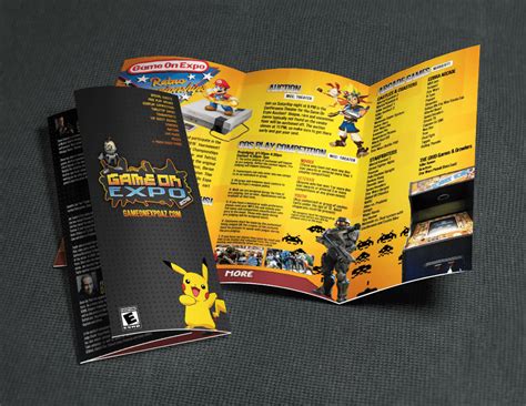 Brochure Design Services Graphic Design Think Pro