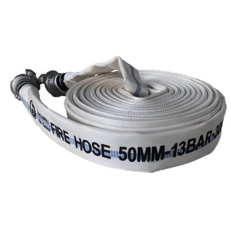 Russian Type Coupling Fire Hose Jiangsu Baojinli Fire Technology Co