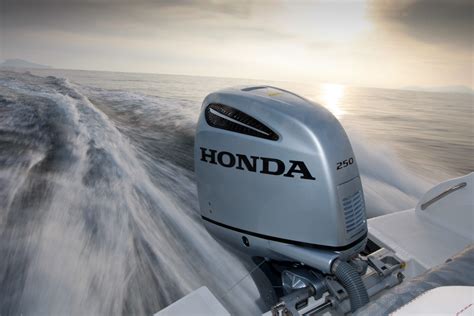 Honda Marine Outboard Motors Webbe Marine