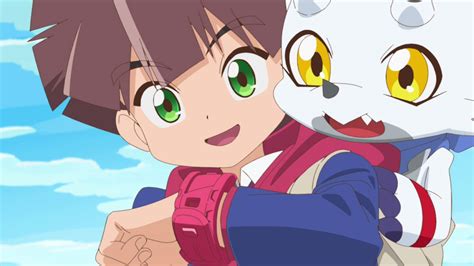 無職 On Twitter Rt Digimon Tv デジヴァイスの進化‼️ ご視聴ありがとうございました🥰 ダークナイトモンの言葉通り、守るために強き力を行使した宙とガンマモン