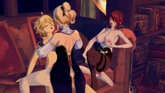 Lisa Minci Genshin Impact Hentai Sex in different Positions 中出 MMD 3D 深绿色帽子 Pornhub