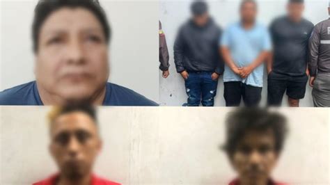 57 Detenidos En Operativos Ejecutados En Seis Provincias De Ecuador