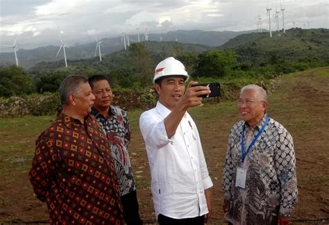 PLN Klaim Enam Proyek Pembangkit Listrik Serap 5 400 Tenaga Kerja