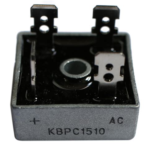 Bridge Rectifiers Kbpc Series A V Rectifier Bridge Diode