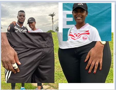Photos Sexy City Babe Excites Express Fc Goalie Otim S Independence Stick
