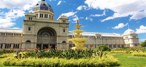 Melbourne Parks & Gardens - Melbourne Guide - We Love Melbourne