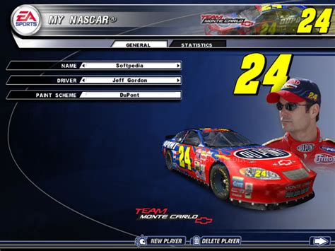 NASCAR Thunder 2004 Demo Download, Review, Screenshots