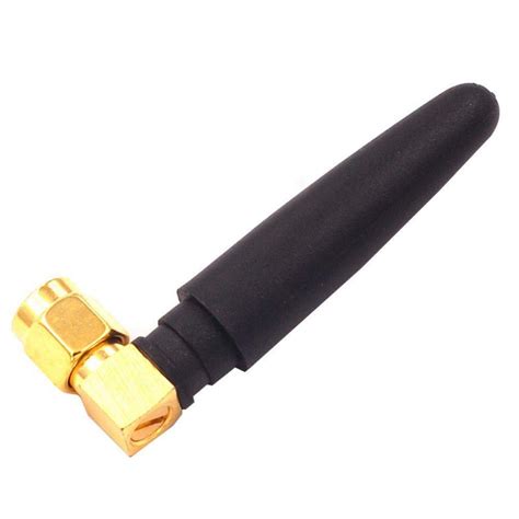 Gsm Antenna Sim900a Gprs 3g Right Angle L Type Sma