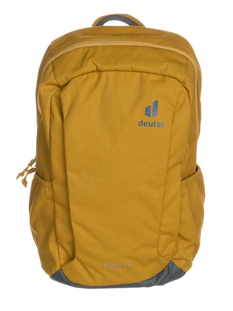 Deuter Rucksack "Vista Skip" in Senf - (B)25 x (H)40 x (T)12 cm günstig ...