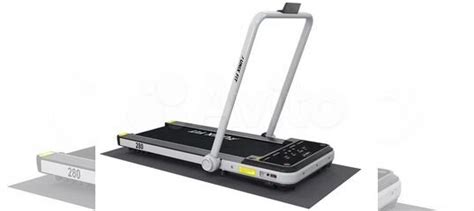 Беговая дорожка unixfit r 280 купить в Архангельске | Хобби и отдых | Авито