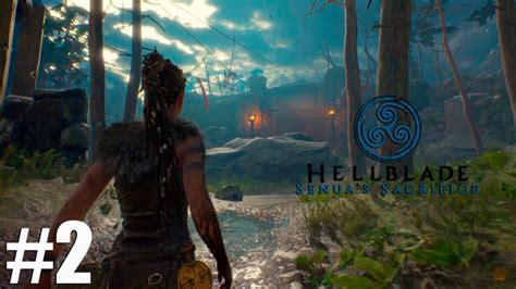 HELLBLADE Senua S Sacrifice Gameplay 2 SURT GIGANTE DE FUEGO Xbox