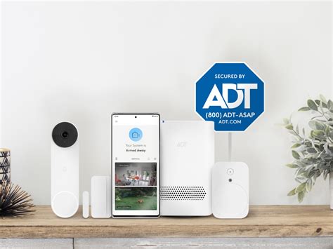 ADT® Home Alarm Systems | Home Security Systems Provider