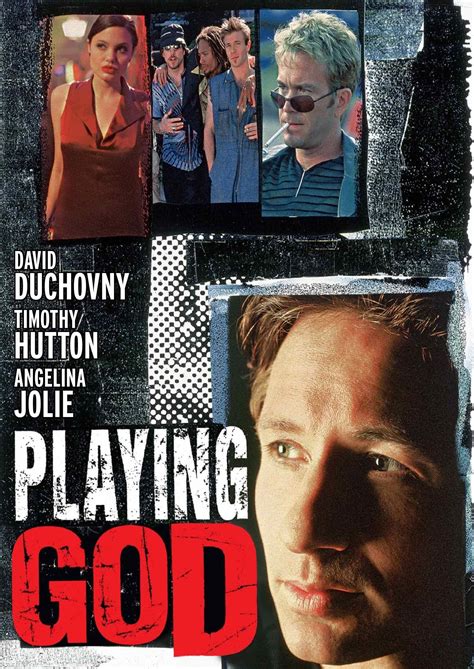 Playing God (1997) - Posters — The Movie Database (TMDb)