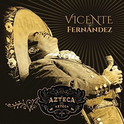 Vicente Fernandez Album