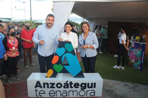 Feria Agrotur Stica Gobernacion Del Estado Anzoategui