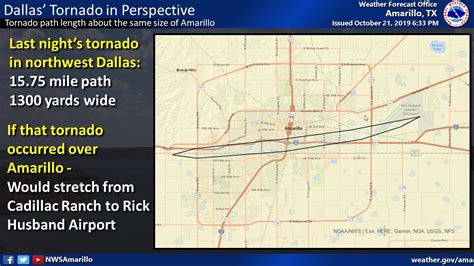 9 Confirmed Tornadoes Across The Dallas Area On Sunday 102019