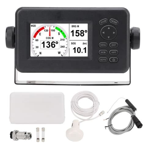 Garosa Navigateur Gps Marin Navigation Gps Marine Localisateur Gps De