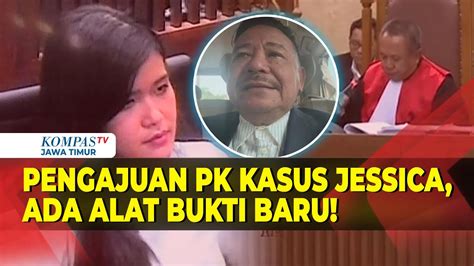 Pengajuan PK Kasus Kopi Sianida Jessica Wongso Otto Hasibuan Sebut