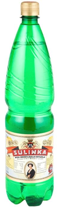 Sulinka (“Сулинка”) 1,25л ПЭТ 6 шт. в упак.