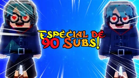 Especial De Subs Jogando Inscritos Subs Special Playing