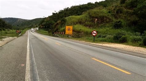 Serra Do Mutum Fora Do Ranking Da PRF Dos Trechos De Rodovias Mais