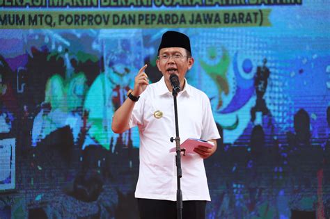 Pemkab Lanjutkan Dani Ramdan Targetkan Juara Umum Pada Event Selanjutnya