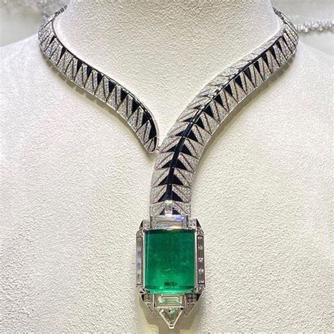 Magnificent Instagram Cartier Surnaturel High Jewellery