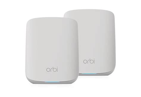 Orbi Rbk352 Ax1800 Wifi Mesh System Netgear