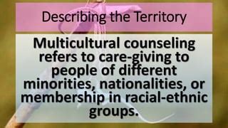 Lesson D The Multicultural Issues In Christian Counseling Ppt