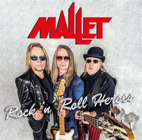 Concierto Mallet 26 01 2024 Bad Mergentheim Rocklegende Alemania