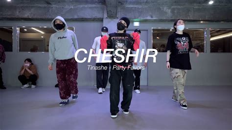 L Tinashe Party Favorsㅣcheshirㅣchoreographyㅣclassㅣplaytheurban Youtube