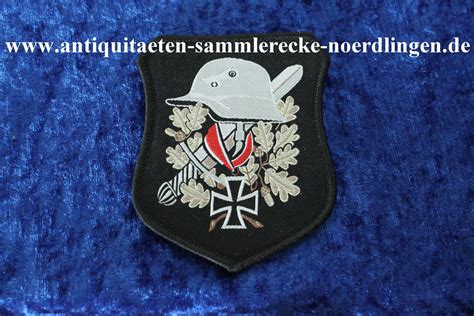 Deutscher Stahlhelm Eichenlaub Eicheln Schwert Ritterkreuz Des Eisernen