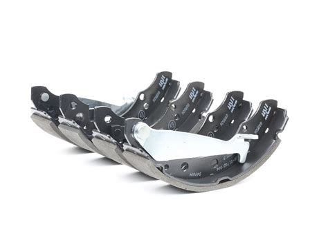 GS8526 TRW Brake Shoe Set 200 x 40 mm, VAG | AUTODOC price and review