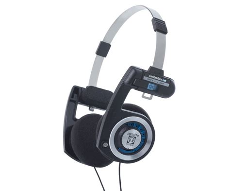 KOSS Headphones KOSS Porta Pro On Ear Headphones Magasin Audio