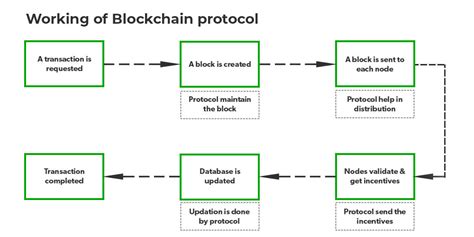 Blockchain Protocols And Their Working Geeksforgeeks