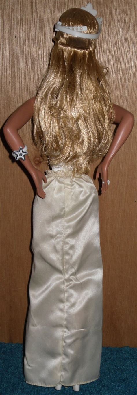 SuperSize Barbie 18 inch Doll Mattel 1976