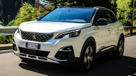 2019 Peugeot 3008 508 Plug In Hybrid