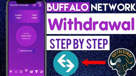 Buffalo Network Withdrawal In Bitget How To Withdraw Buffalo Coin