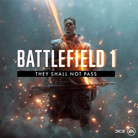 Battlefield They Shall Not Pass Video Game Imdb