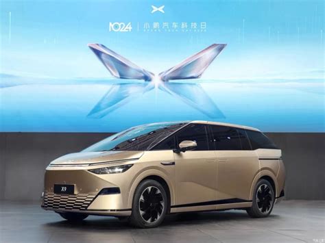 Xpeng X9 Mengaspal Di Pameran Mobil Singapura 2025 Begini Spesifikasi