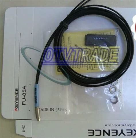 One Keyence Fiber Optic Sensor Fu A New Picclick Uk