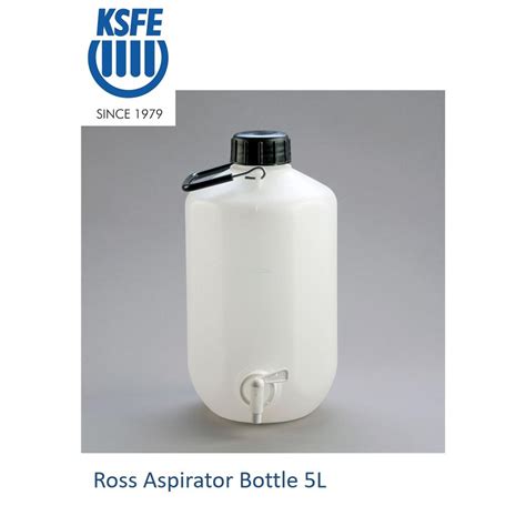 Hdpe Aspirator Bottle L Shopee Malaysia