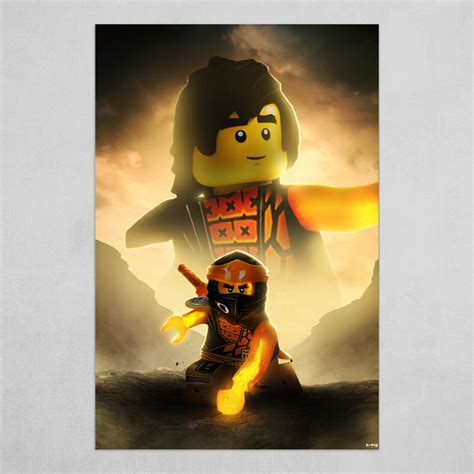 Ninjago 2022 Cole