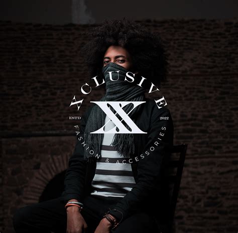 Xclusive Brand Identity on Behance