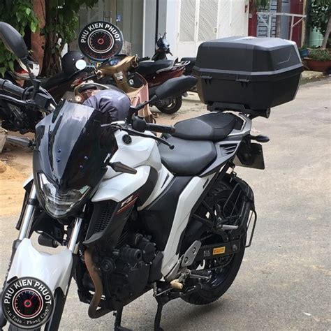 Thùng xe FZ25 Givi B42N SRV Phu Kien Phuot phukienphuot